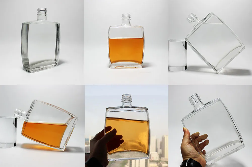  Flat Spirits XO Bottle 