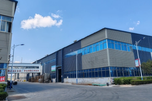 zhonghai factory