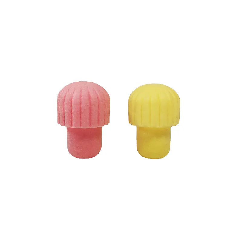 19mm One-Piece Synthetic T-Corks