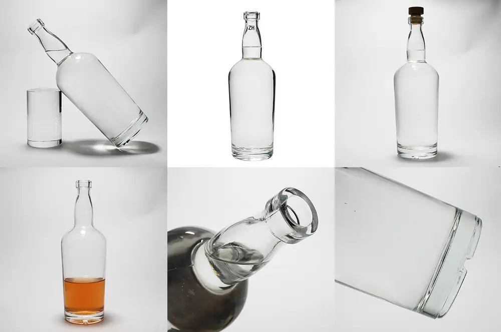 China rum bottle 750ml