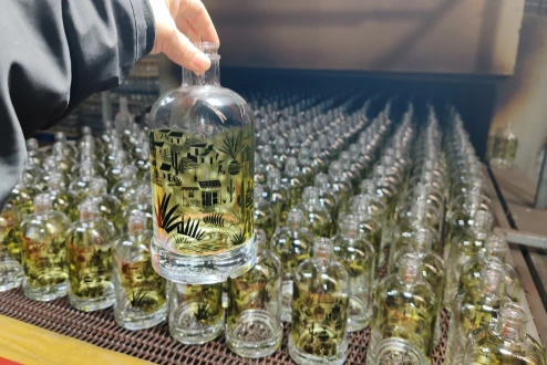 zhonghai factory