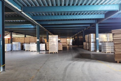 zhonghai factory