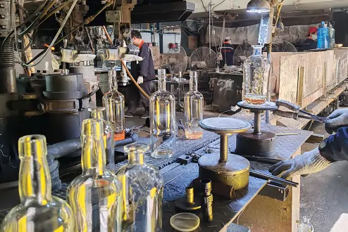 zhonghai factory