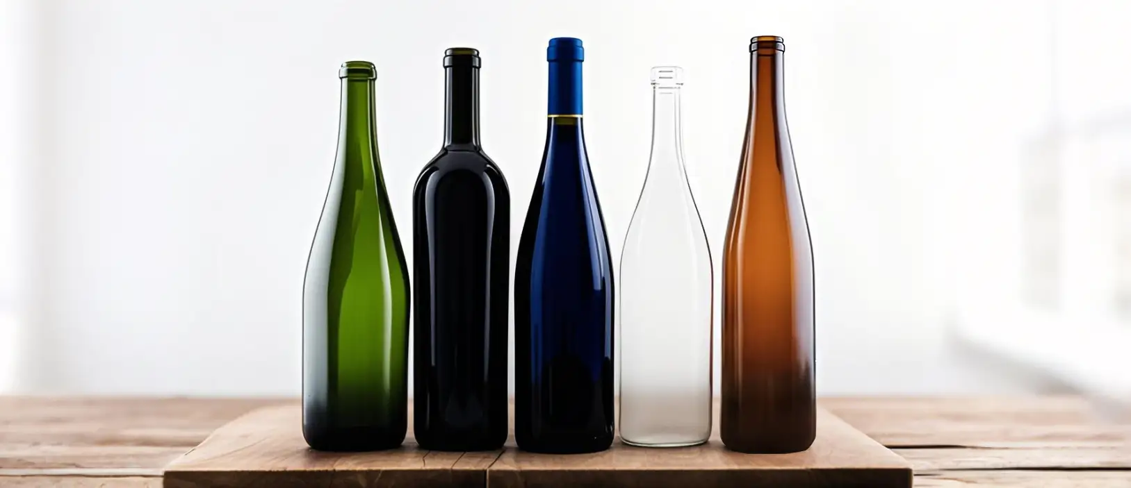 Wine Glass Bottle
