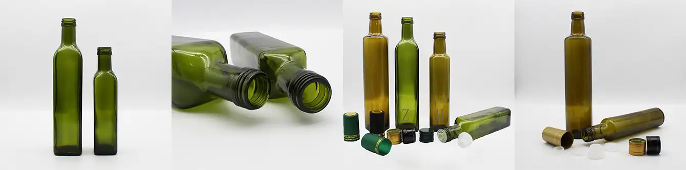 Olive Oil Bottle 