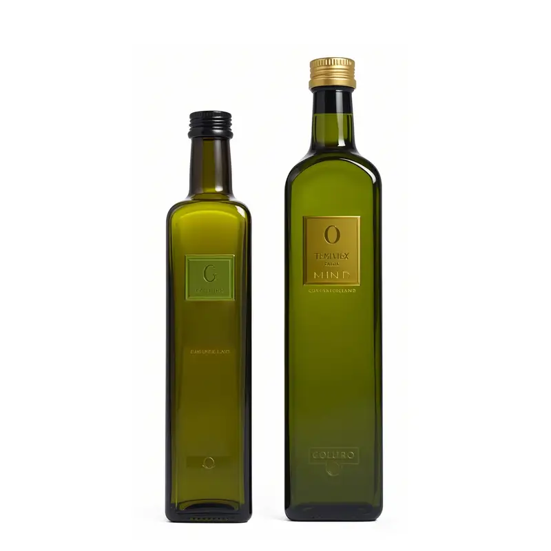 Olive Oil Bottle