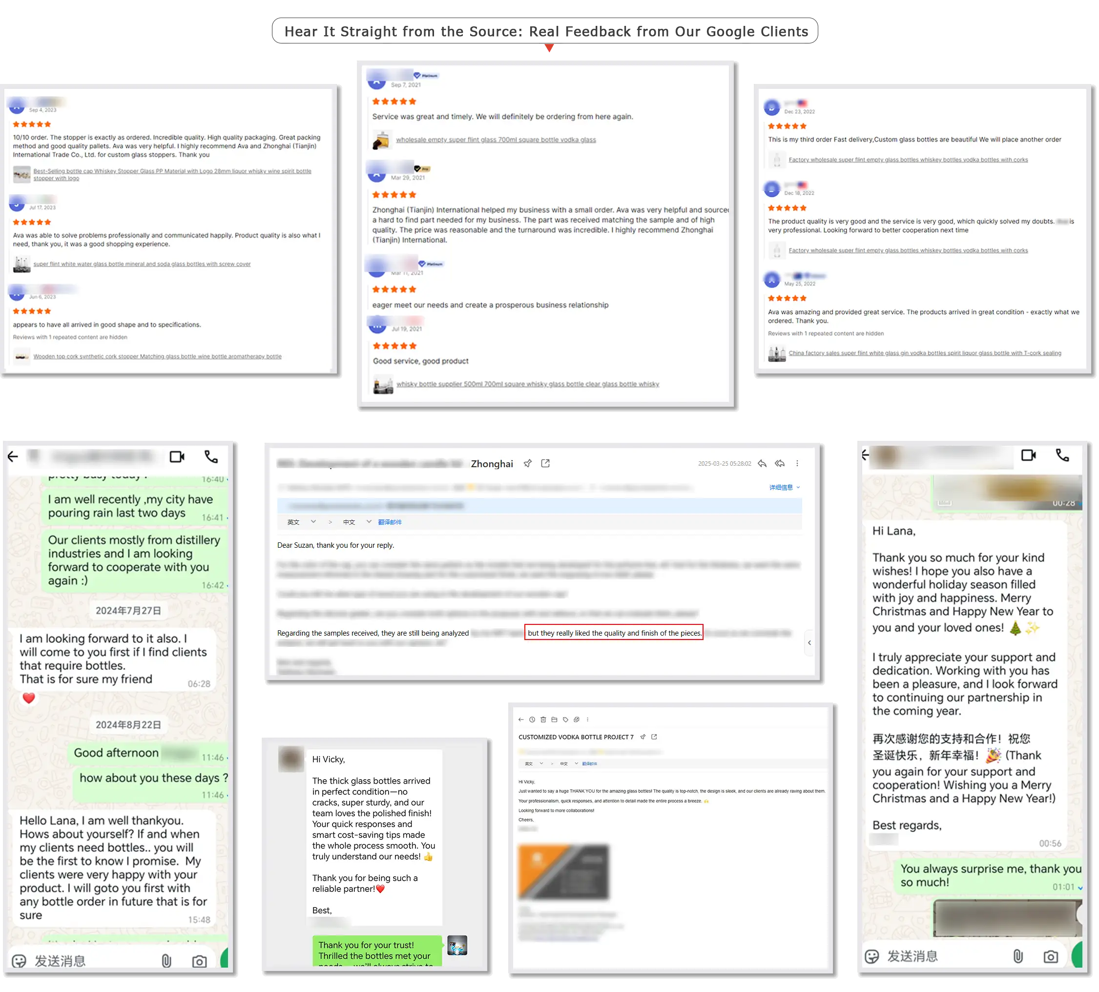 Reviews