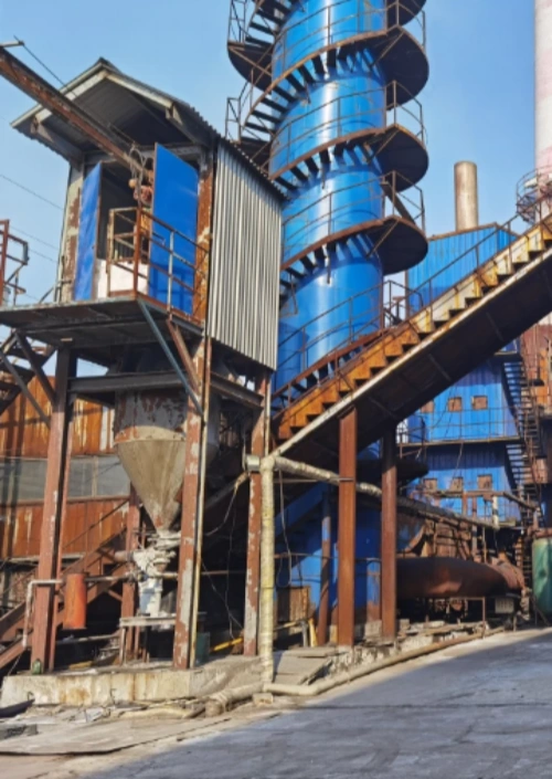 zhonghai factory