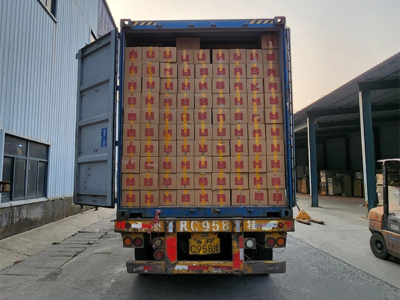 zhonghai factory