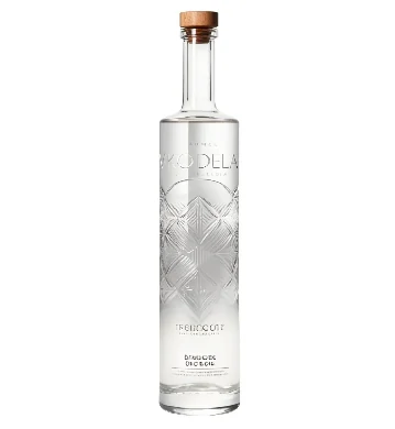 vodka glass bottle