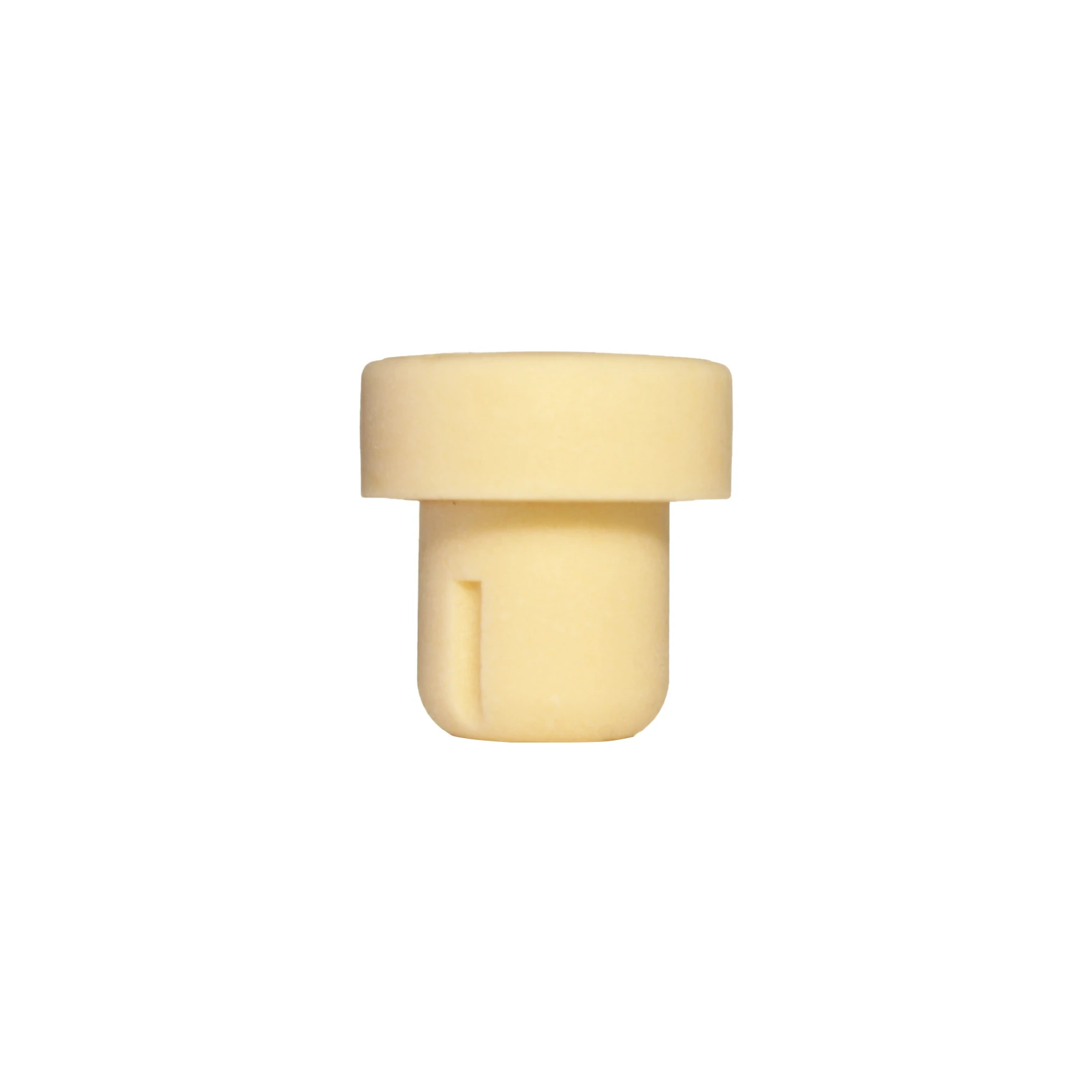 19.5mm 22.5mm Synthetic T-Cork with Groove (1)