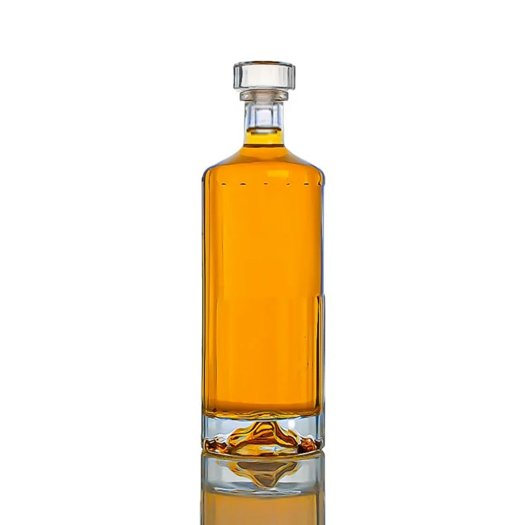 wine glass bottle