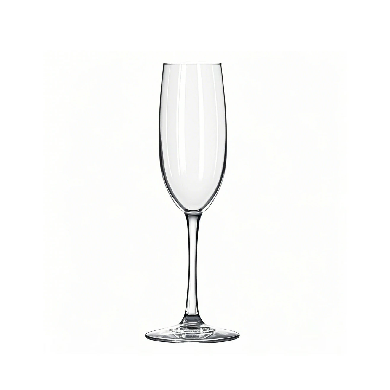 Classic Borosilicate Champagne Flutes Glass
