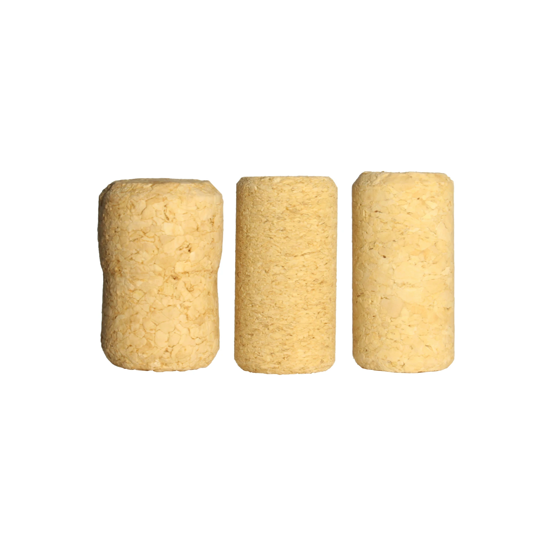 Customized Agglomerated Synthetic Cork Stoppers