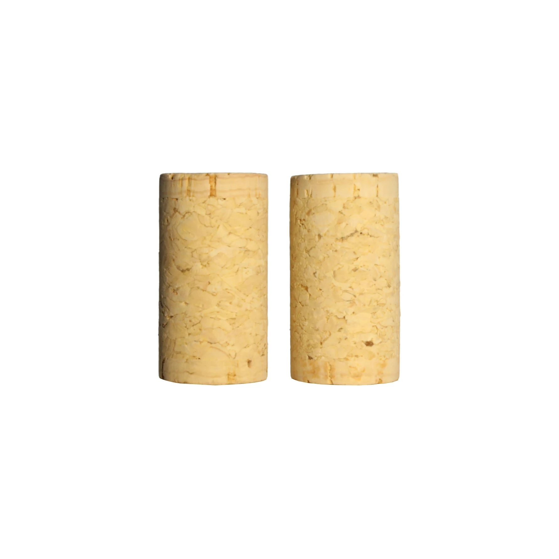Cylindrical Plugs Cork Stopper For Wine Champagne Bottles