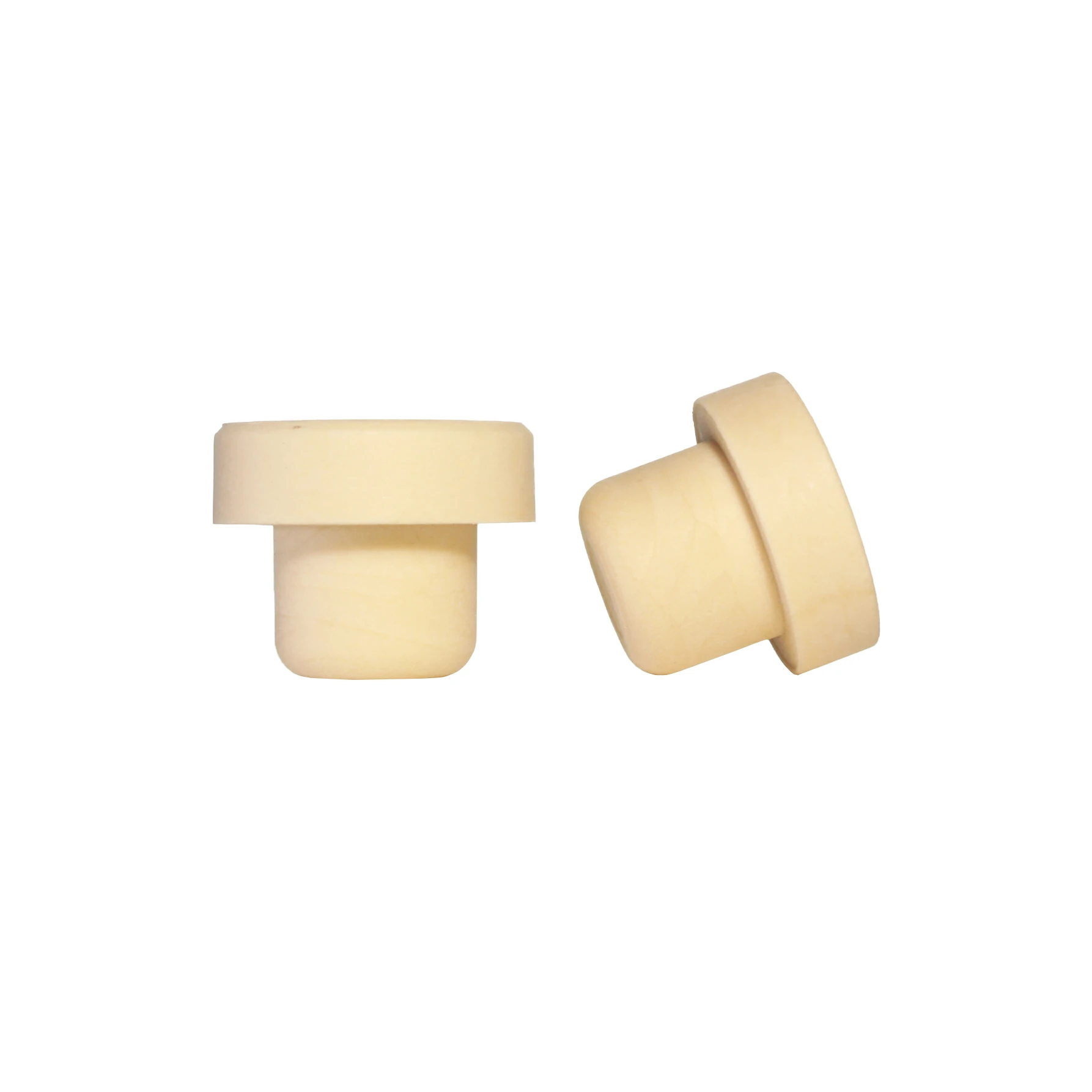 Reusable Synthetic T-Shaped Bottle Cork Stopper Plug