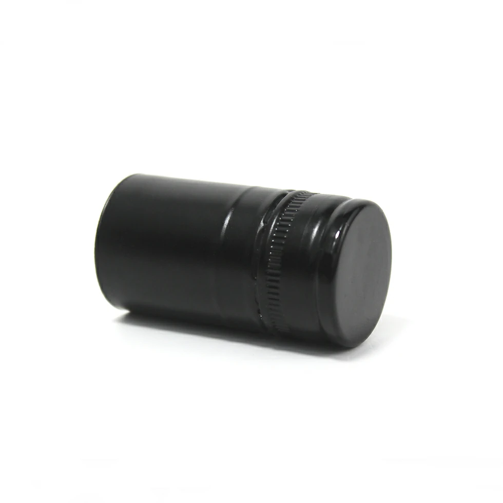 Screw Thread Aluminum Pilfer Proof Ropp Cap For liquor Bottle