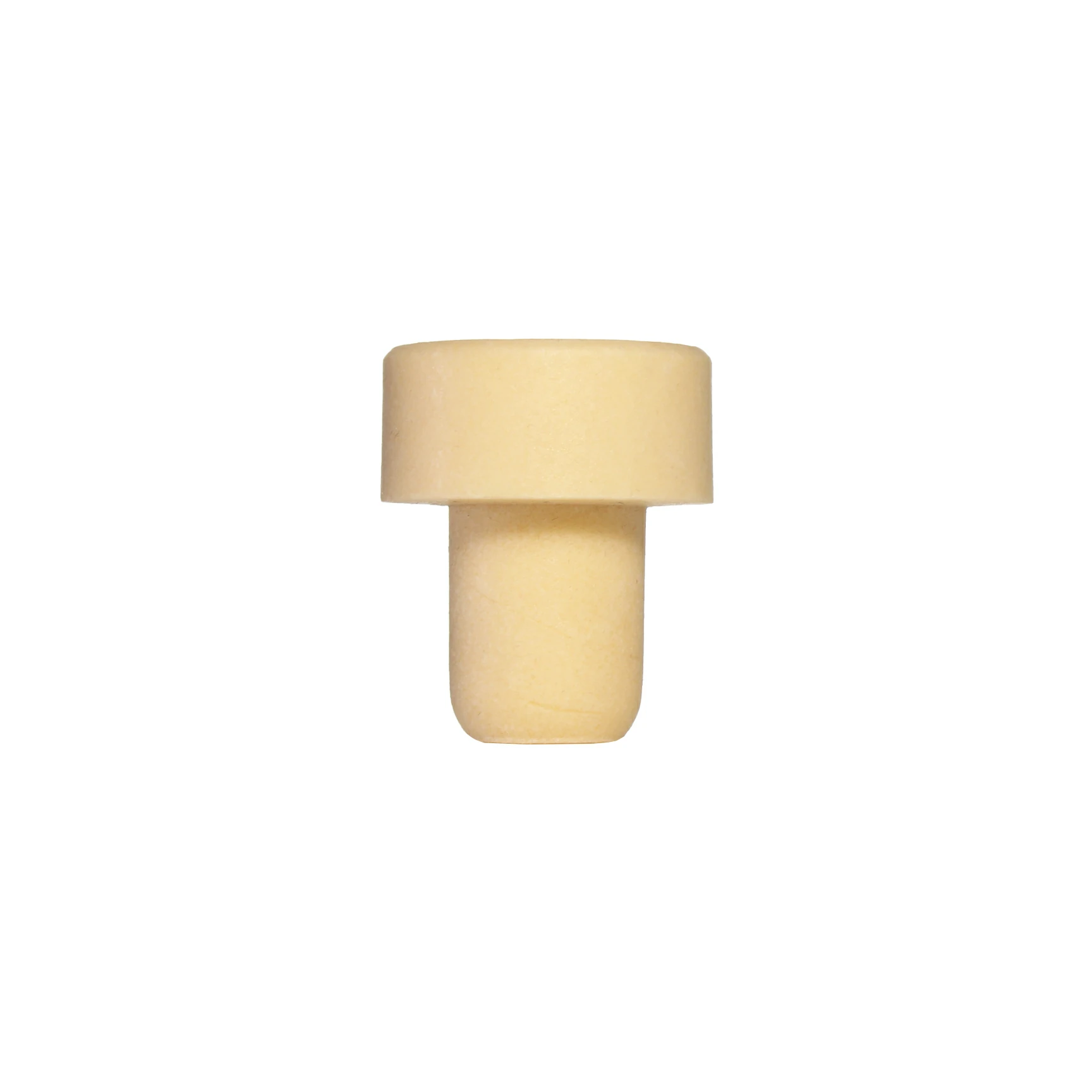 T-Shape Polymer Synthetic Wine Bottle Stoppers Corks for Sealing