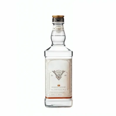Whisky Vodka Bottle
