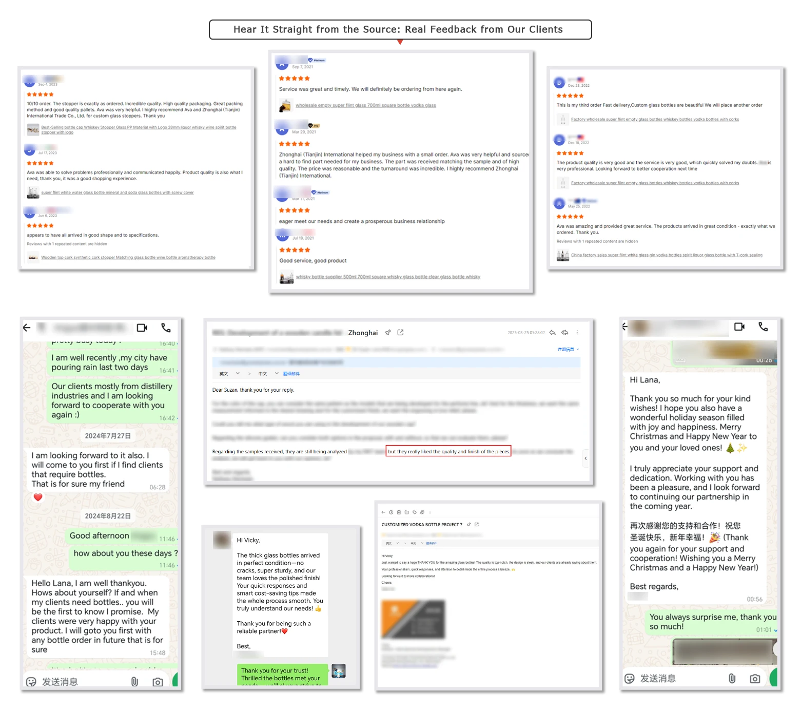 Reviews