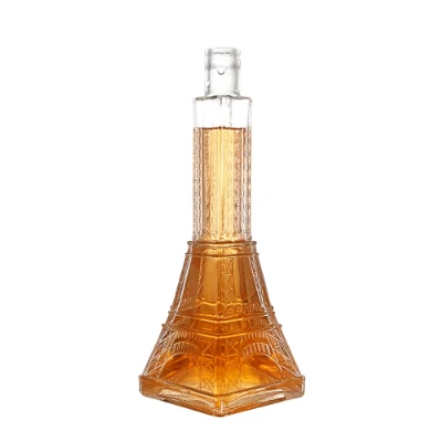 Brandy Glass Bottles