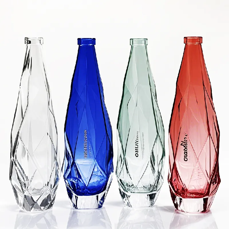 water glass bottle