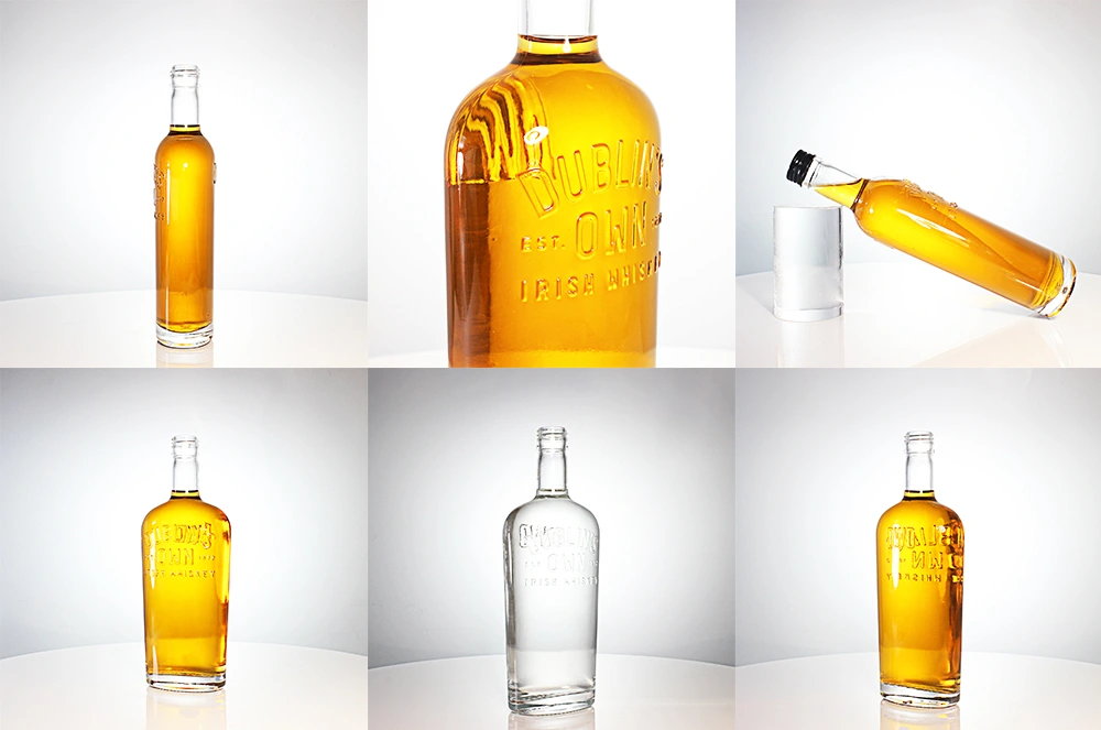 Bottle display