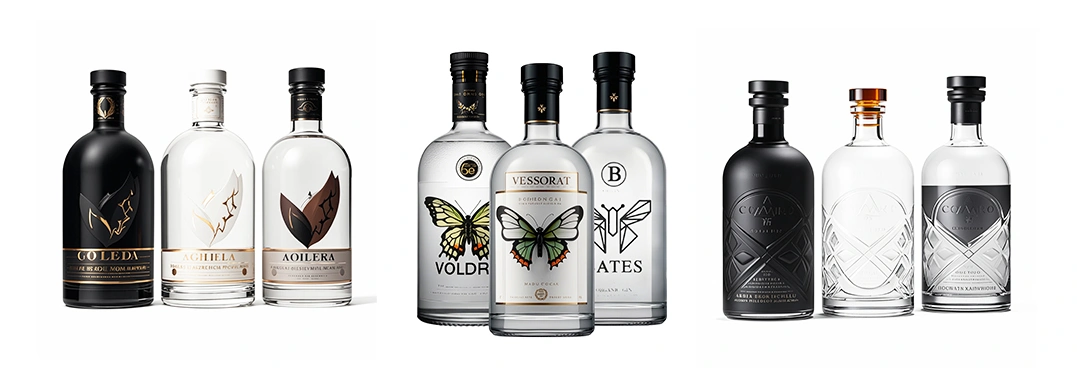Bottle display