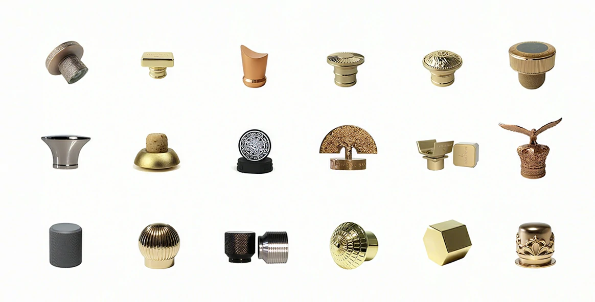 Cap display