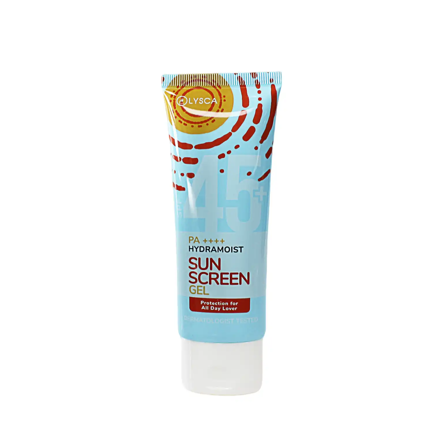 Flip Cap Squeeze Tube