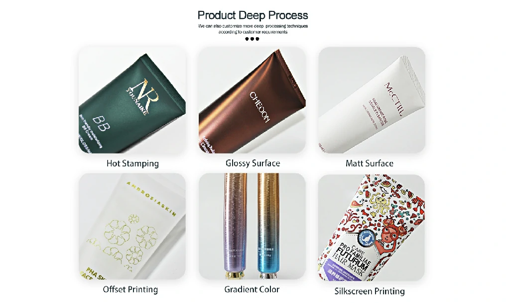 Deep Process of Tubes