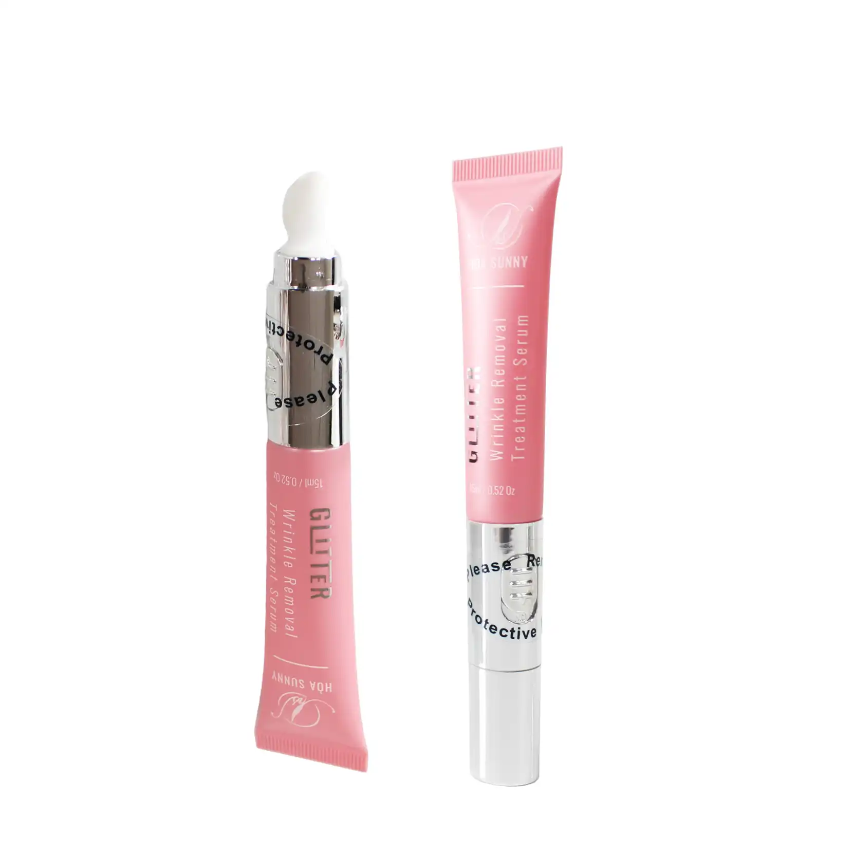 BB Eye Cream Tubes