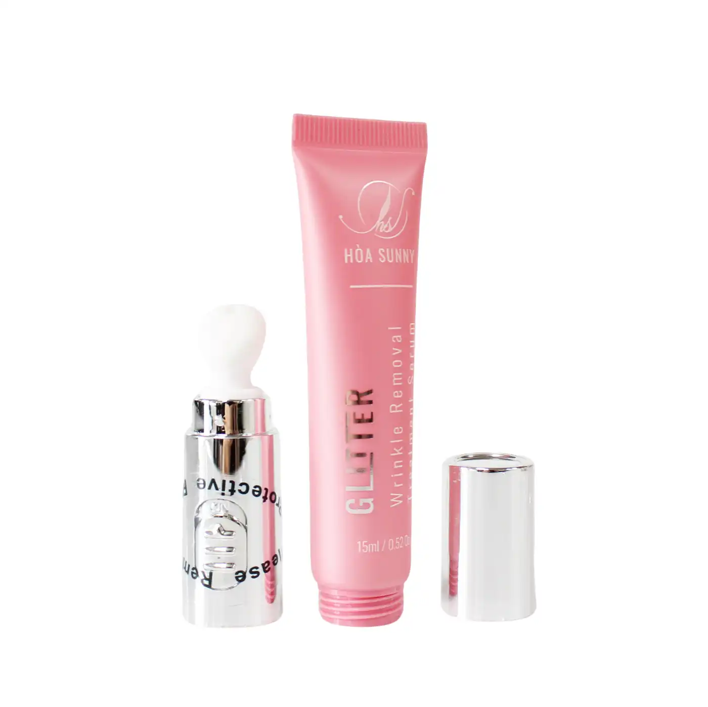 BB Eye Cream Tubes