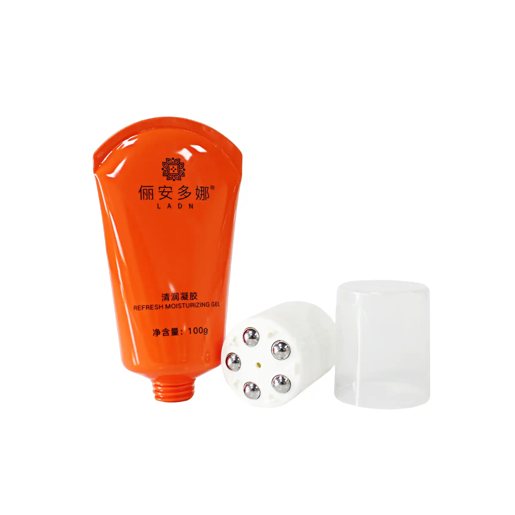 Soft Squeeze Massage Tube