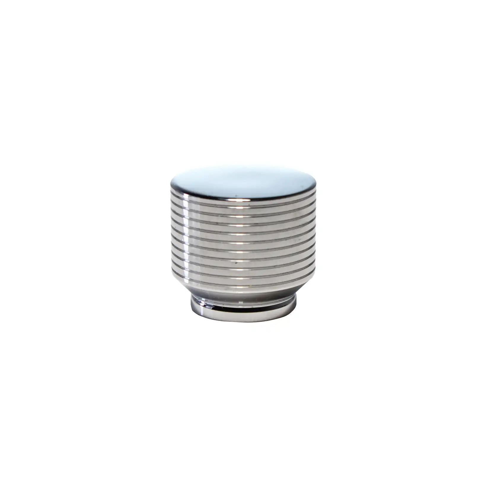 Silver-Zinc-Alloy-Cap-For-Perfume-Packaging