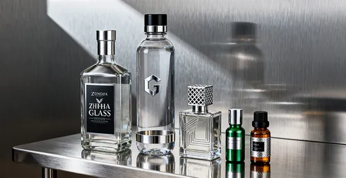 Different Types of Glass Bottle
