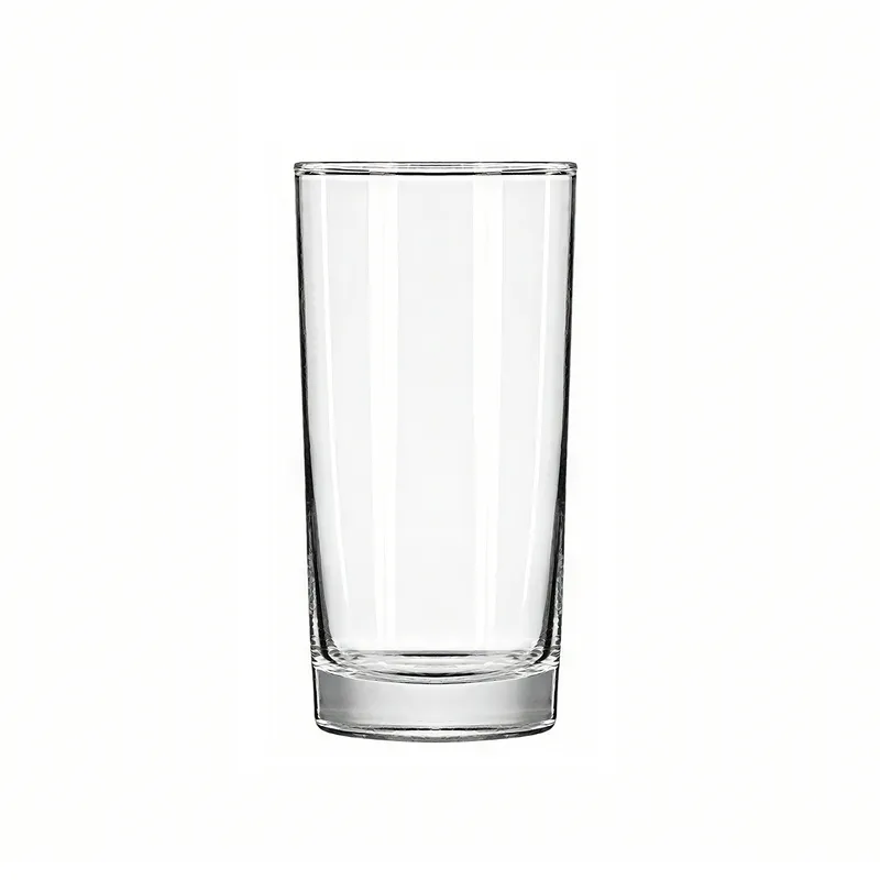 Heavy Base Collins Glass For Water Drinking Beverage 200ml (1) Heavy Base Collins Glass For Water Drinking Beverage 200ml