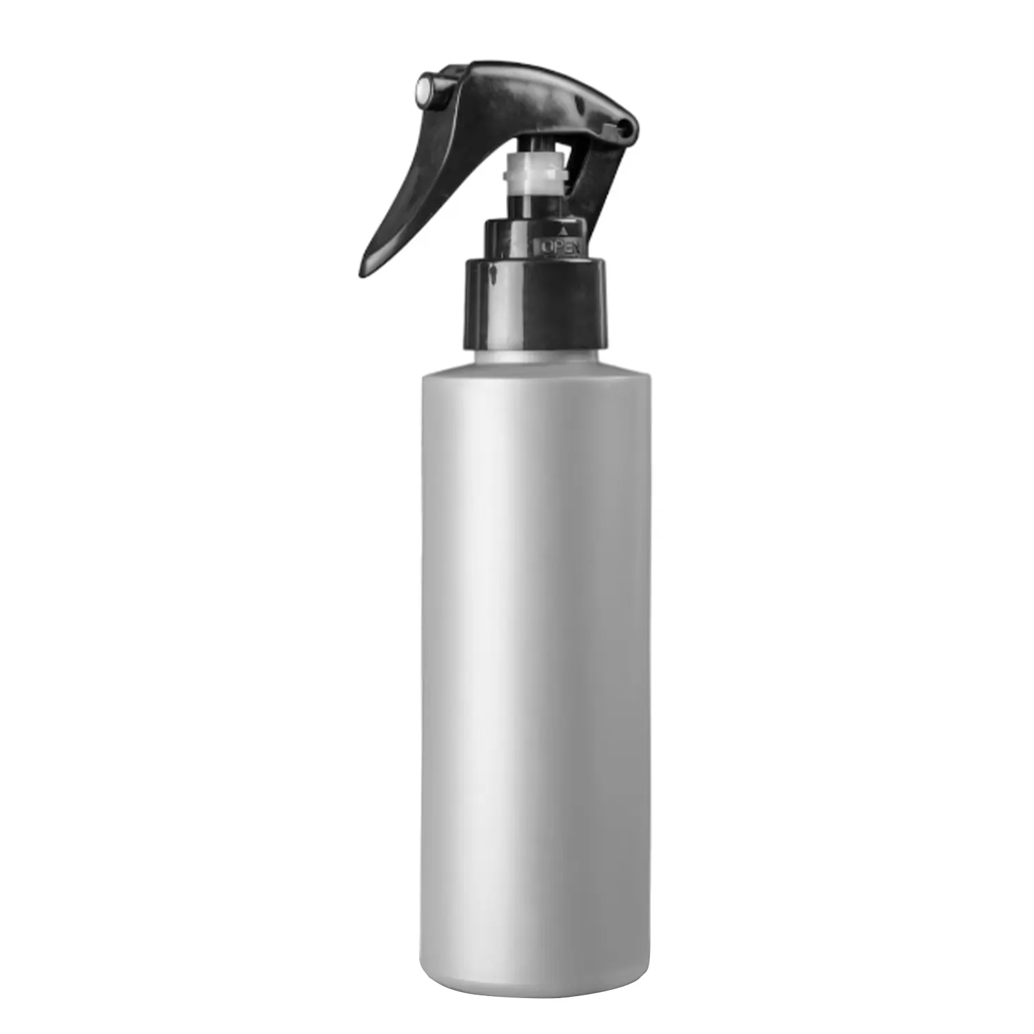 Aluminum Empty Spray Bottles for Hairdressing Fragrance Coloring 250ml