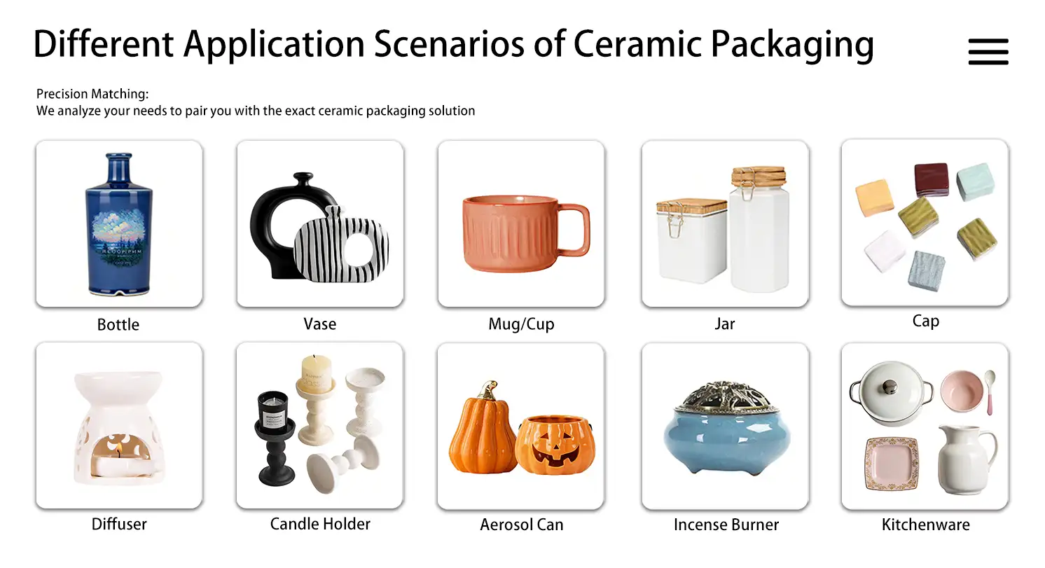 Different Application Scenarios