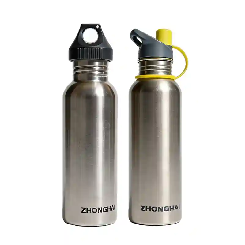 Customized Outdoor Camping Tourism Sports Cycling Stainless Steel Water Bottle