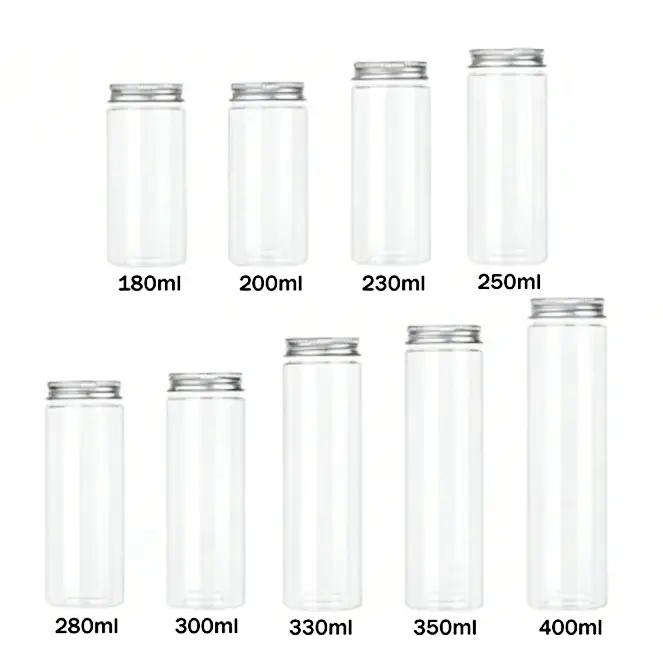 Disposable Plastic Bottles